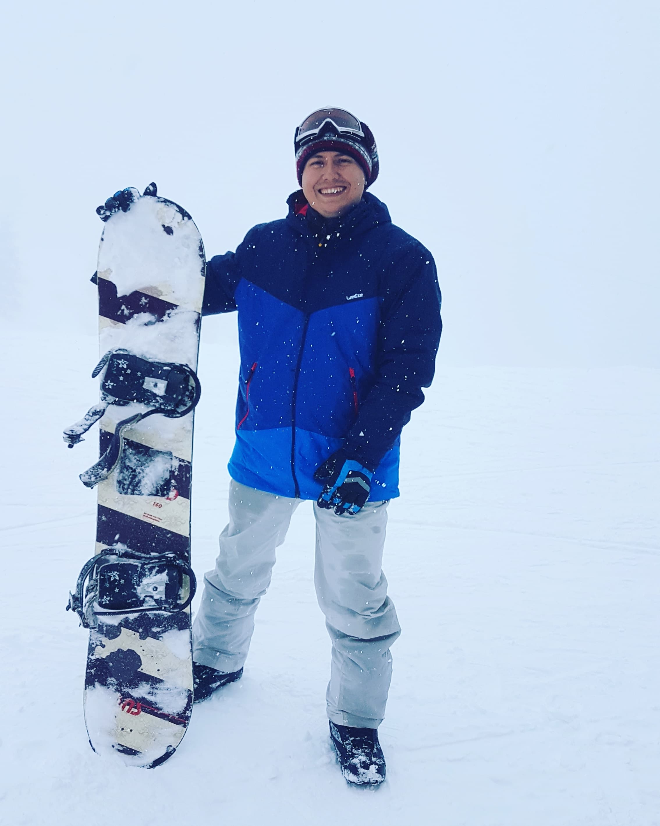 Snowboard