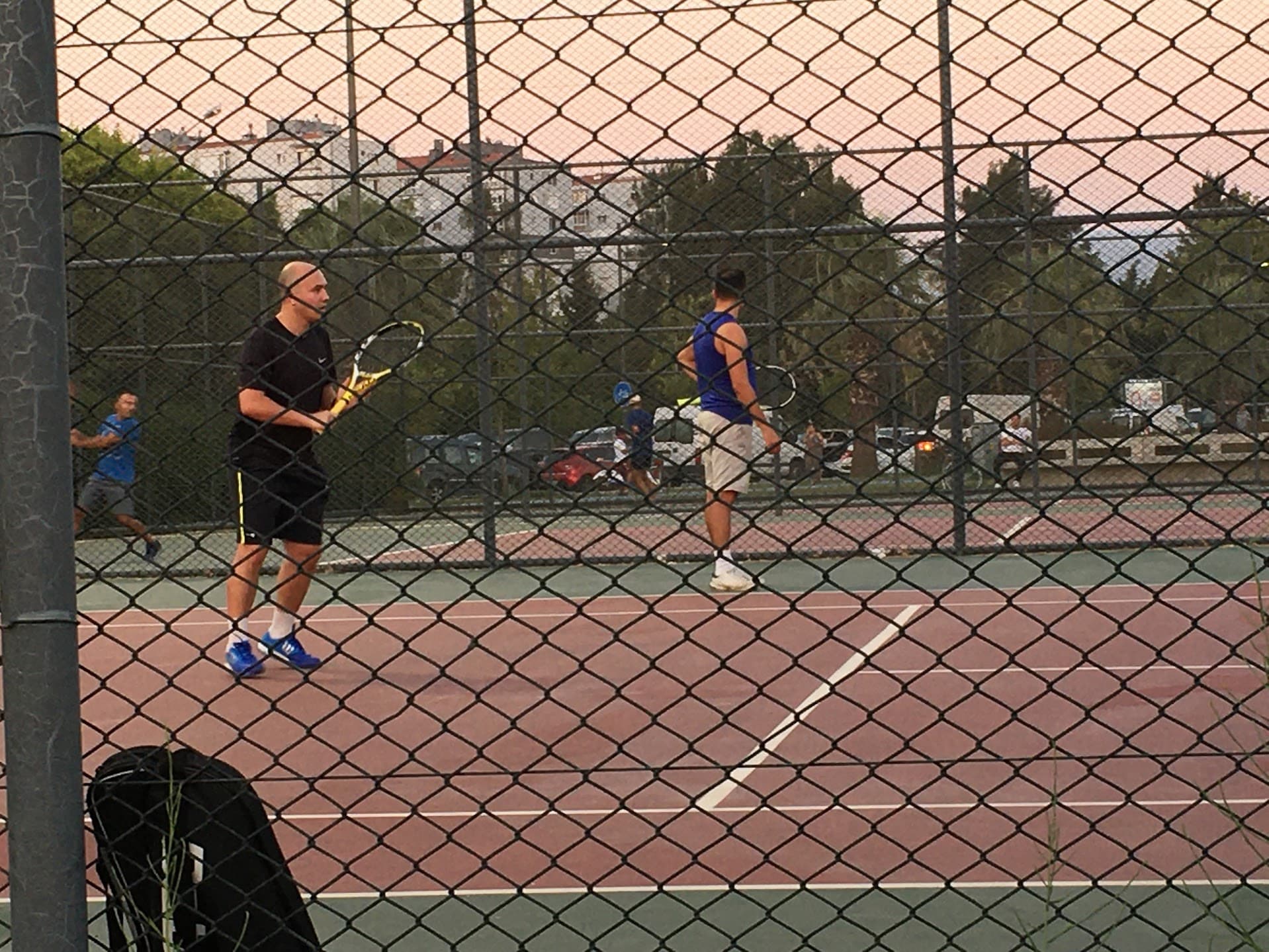 Tenis